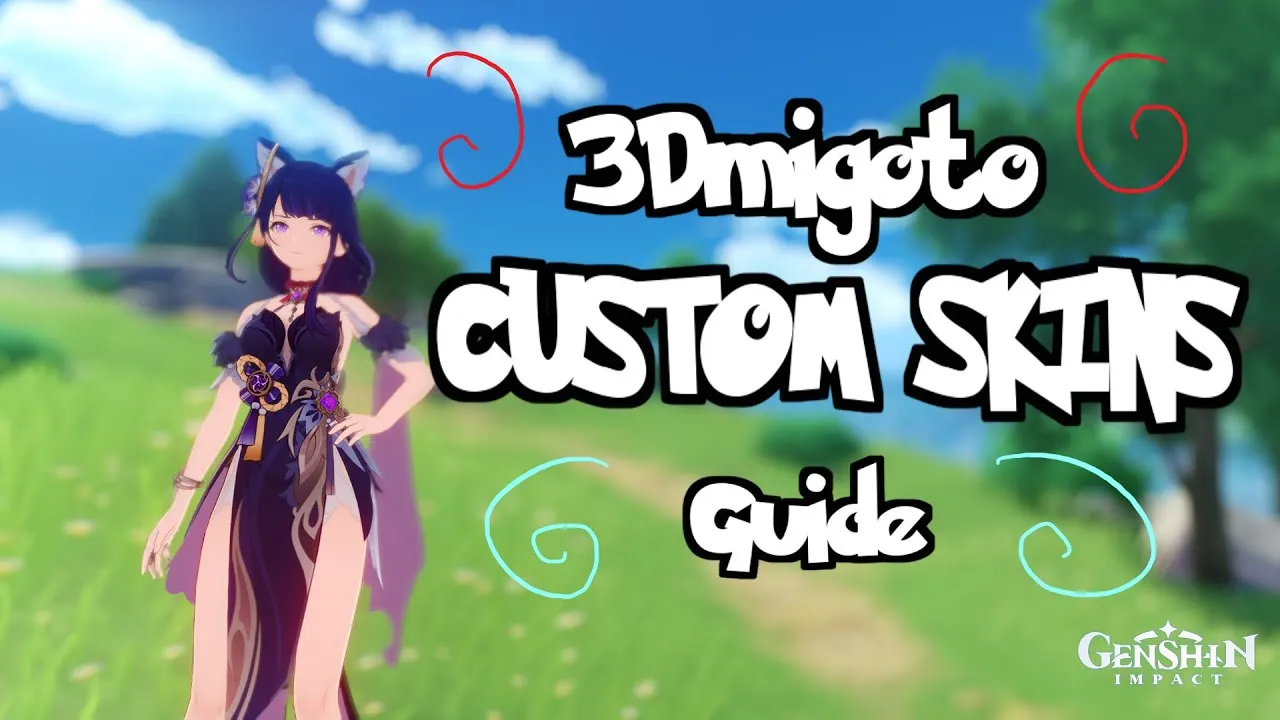3dmigoto Genshin skins: Cara Pakai & Download Mod Terbaru Aman PC 2 Panduan pakai 3dmigoto untuk mod skin Genshin Impact di PC, aman.
