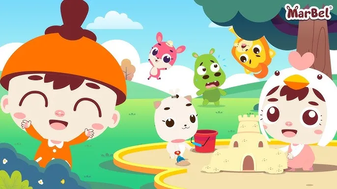 Game edukasi anak PC bahasa Indonesia: Belajar Jadi Menyenangkan 2 Game edukasi PC anak, belajar seru bahasa Indo.