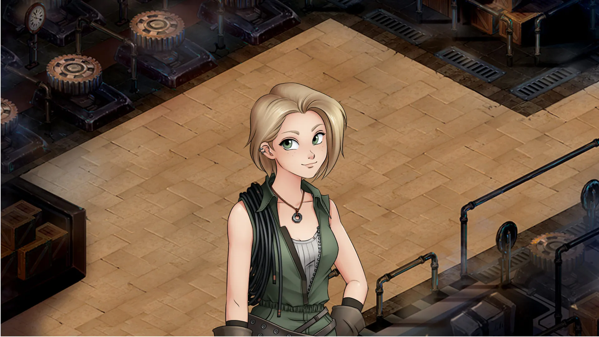 Rekomendasi Game RPG Open World Android Paling Seru 2025 2 Game RPG open world Android seru dengan petualangan epik