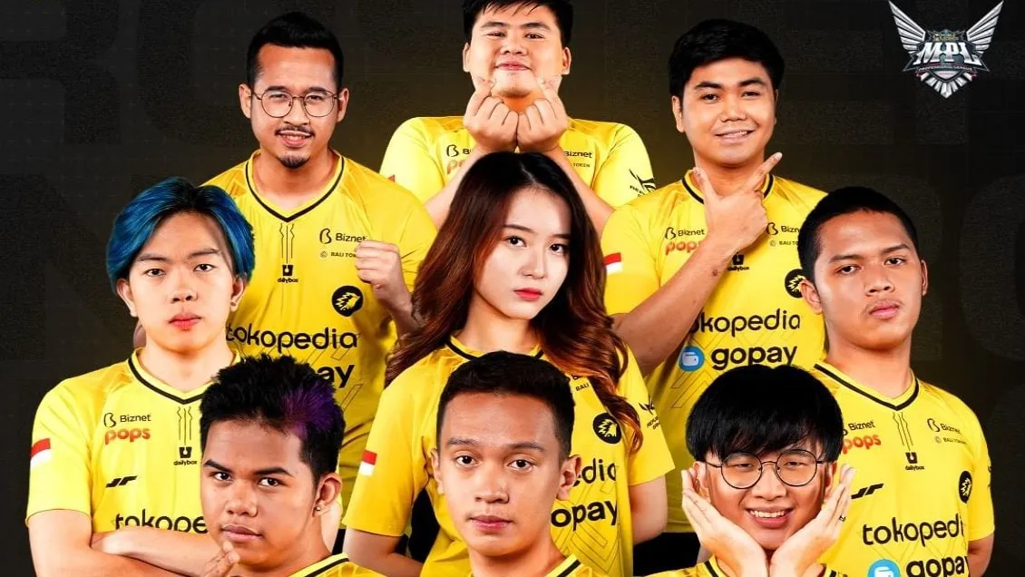 Gaji Pro Player ML Onic Berapa Nominal Fantastisnya Sekarang? Nominal gaji fantastis pro player ML Onic, terungkap kini!