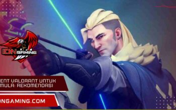 Agent Valorant untuk pemula: Rekomendasi Terbaik Mudah Dikuasai