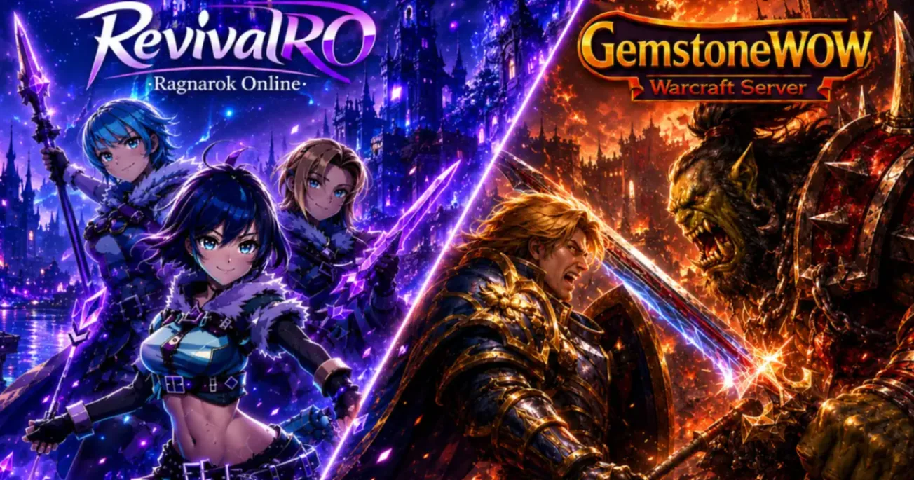 MMORPG private server Android paling populer dan stabil tahun ini Analisis Komunitas: RevivalRO, ForcePlay, dan PWCZ mendominasi trafik private server Android di 2026. Foto: Reuters/Getty
