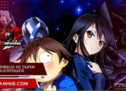 Anime masuk ke dunia game overpower: rekomendasi judul terbaik