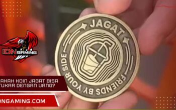 Apakah koin Jagat bisa ditukar dengan uang? Temukan jawabannya di sini