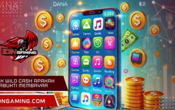 Apk Wild Cash apakah terbukti membayar Ulasan Lengkapnya