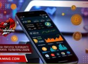 Aplikasi mining terbukti membayar: Terbaru 2025 Gratis & Aman 12 Aplikasi mining terbukti membayar: Terbaru 2025 Gratis & Aman