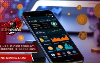 Aplikasi mining terbukti membayar: Terbaru 2025 Gratis & Aman