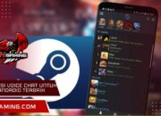 Aplikasi voice chat untuk game Android terbaik dan paling lancar