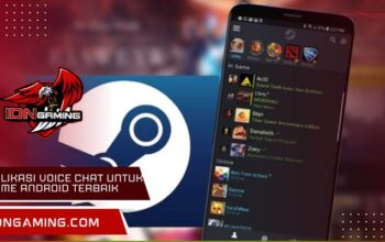 Aplikasi voice chat untuk game Android terbaik dan paling lancar