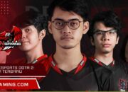 BOOM Esports dota 2: Roster Terbaru dan Prestasi Tim Indonesia