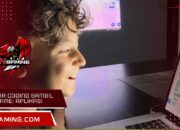 Belajar coding sambil main game: Aplikasi & Platform Terbaik 2025