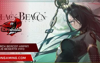 Black Beacon Kapan Rilis Beserta Info Peluncuran Terbaru 2025