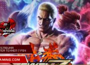 Cara membuka Karakter Tekken 7 PS4: Lengkap Semua Fighter DLC 8 Cara membuka Karakter Tekken 7 PS4: Lengkap Semua Fighter DLC