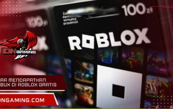 Cara mendapatkan Robux di Roblox gratis Metode Mudah & Aman 2025