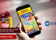 Cara menukar koin Hago menjadi saldo DANA dengan cepat dan aman