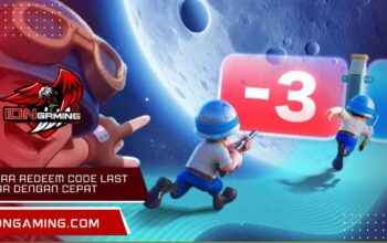 Cara Redeem Code Last War dengan Cepat dan Aman 2025