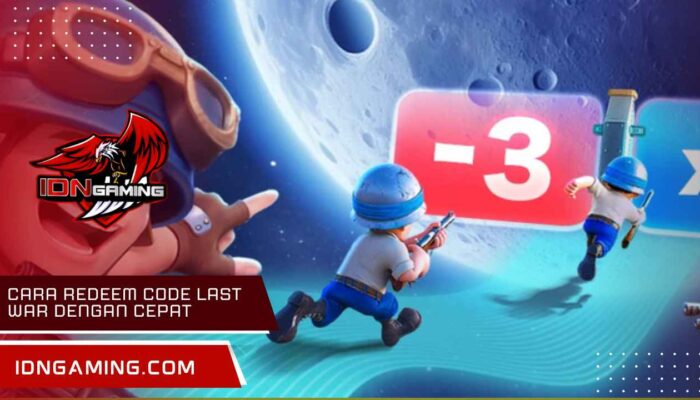 Cara Redeem Code Last War dengan Cepat dan Aman 2025