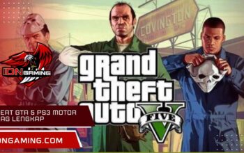 Cheat GTA 5 PS3 Motor Drag Lengkap: Cara Menggunakan dan Tips