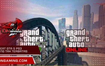Cheat GTA 5 PS3 uang tak terbatas dan terlengkap untuk pengalaman seru