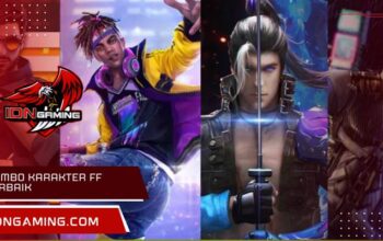 Combo karakter FF terbaik Kuasai Pertandingan dengan Mudah
