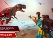 Dinosaurus Berburu Permainan Seru Paling Menantang di Android