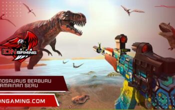 Dinosaurus Berburu Permainan Seru Paling Menantang di Android