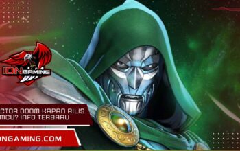 Doctor Doom kapan rilis di MCU? Info Terbaru dan Prediksi Film