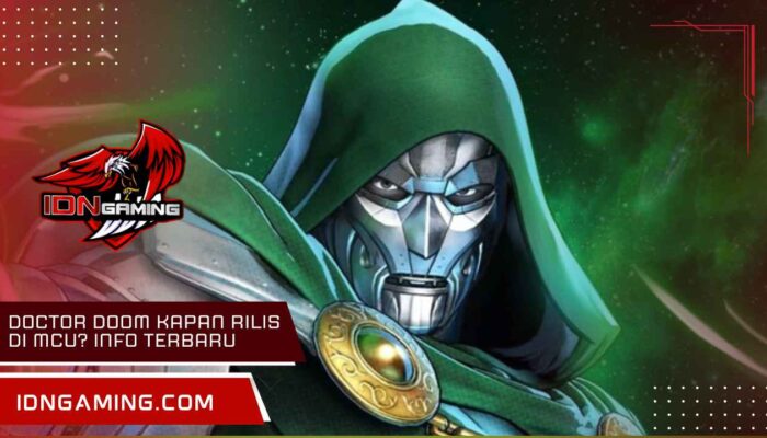 Doctor Doom kapan rilis di MCU? Info Terbaru dan Prediksi Film