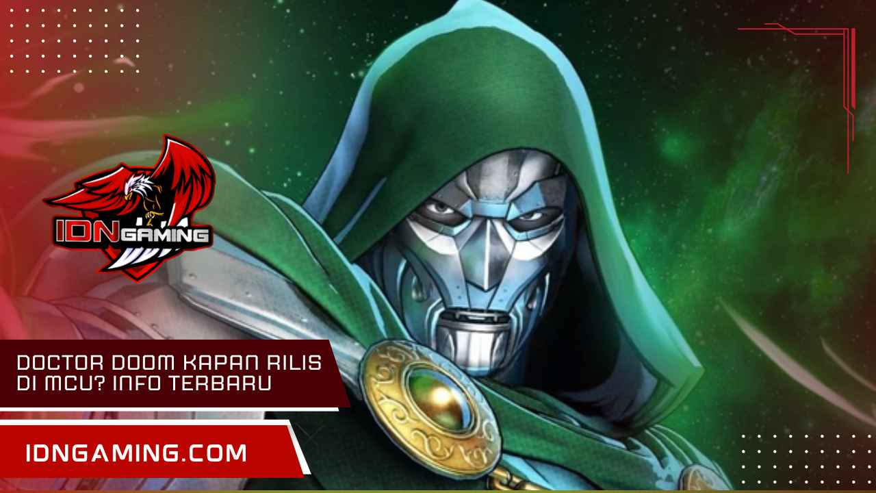 Doctor Doom kapan rilis di MCU? Info Terbaru dan Prediksi Film