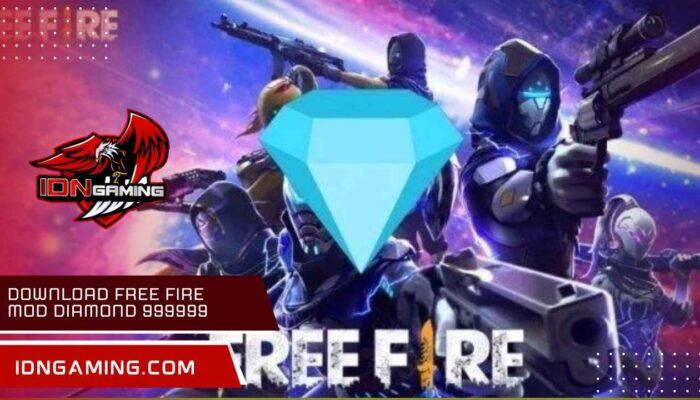 Download Free Fire Mod Diamond 999999 2025: Terbaru & Aman