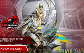 Esports room card PUBG MOBILE: Cara Mendapatkan dan Kegunaannya