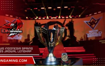 FFWS Indonesia Spring 2025 Jadwal Lengkap, Tim Peserta & Hasil