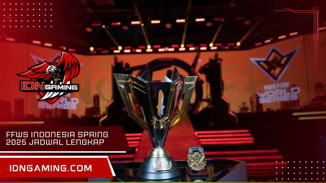 FFWS Indonesia Spring 2025 Jadwal Lengkap, Tim Peserta & Hasil