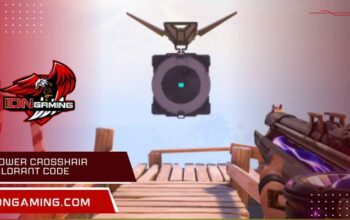 Flower crosshair Valorant code untuk akurasi tembak yang lebih baik