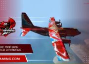Free Fire Mod APK Unlimited Diamonds AN1 Update Terbaru Dijamin