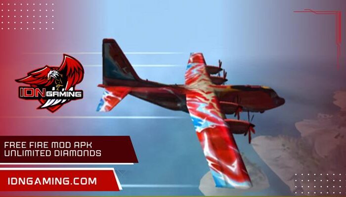 Free Fire Mod APK Unlimited Diamonds AN1 Update Terbaru Dijamin