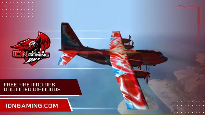 Free Fire Mod APK Unlimited Diamonds AN1 Update Terbaru Dijamin