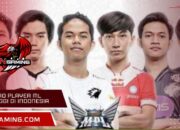 Gaji Pro Player ML Per Bulan Kisaran Pendapatan Terbaru Mereka