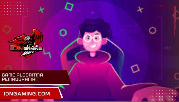 Game Algoritma Pemrograman: Asah Logika Sambil Belajar Koding