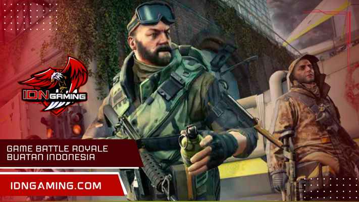 Game Battle Royale Buatan Indonesia Daftar Pilihan Terbaik Lokal