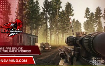 Game FPS online multiplayer Android Terbaik: Aksi Tembak Intens