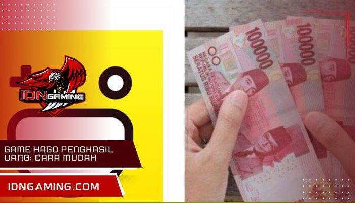 Game Hago penghasil uang: cara mudah dapat saldo tambahan