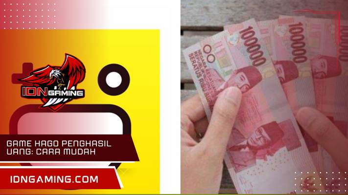Game Hago penghasil uang: cara mudah dapat saldo tambahan
