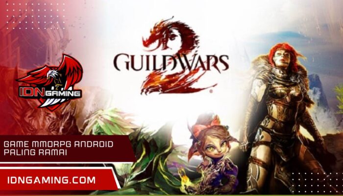 Game MMORPG Android paling ramai di Indonesia: Komunitas Aktif
