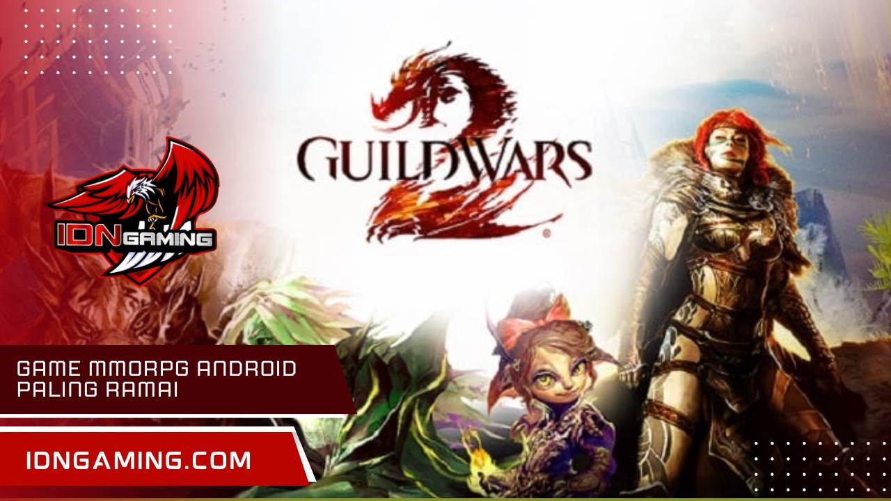 Game MMORPG Android paling ramai di Indonesia: Komunitas Aktif