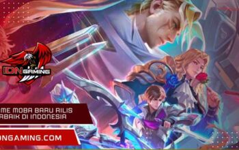 Game MOBA baru rilis Terbaik di Indonesia Rekomendasi Wajib Coba