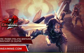 Game MOBA paling banyak dimainkan di dunia 2024/2025 Daftar Top