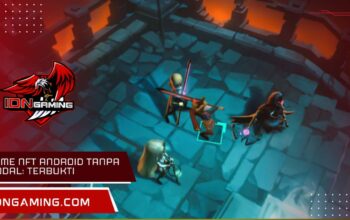 Game NFT Android tanpa modal: Terbukti Membayar Terbaru di 2025