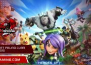 Game NFT paling cuan 2024/2025 dengan potensi keuntungan besar
