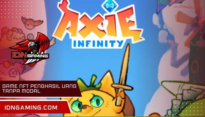 Game NFT penghasil uang tanpa modal yang cocok untuk pemula